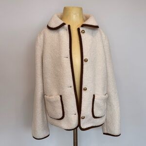 Janie & Jack Peacoat